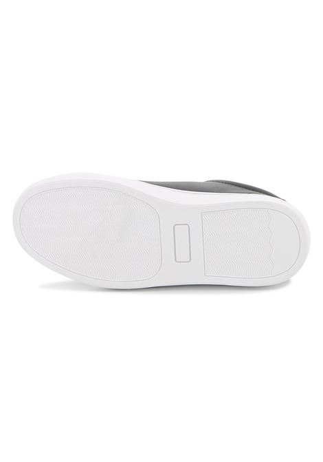 Sneakers in pelle con logo HUGO BOSS KIDS | J5255409B